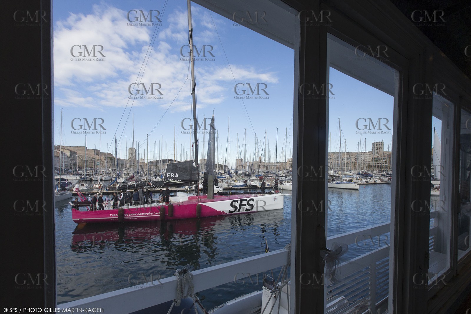 05 04 2015, Marseille (FRA,13), Marseille Sailing Week 2015