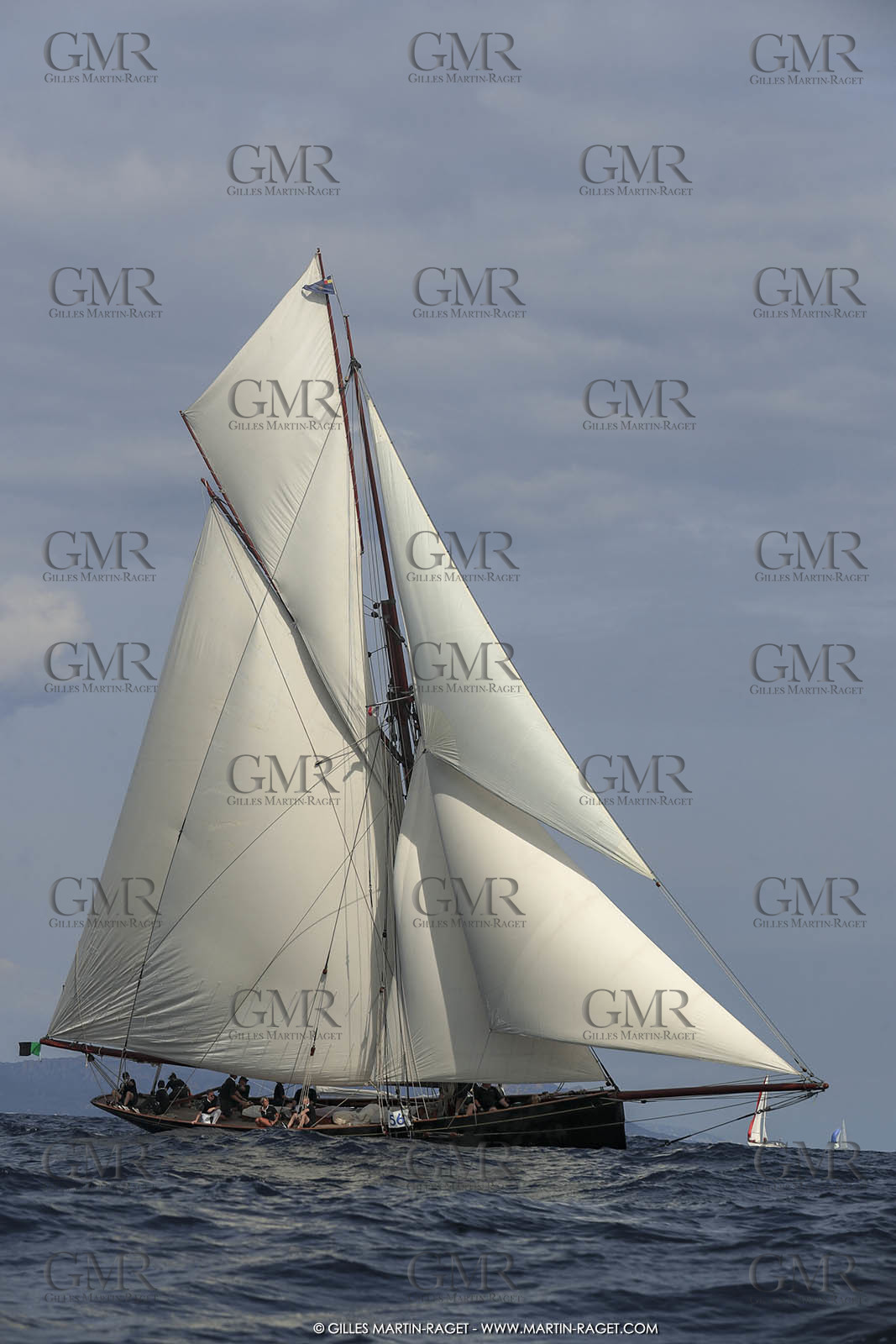 06 10 2018, Saint-Troepz (FRA,83), Les Voiles de Saint-Tropez 2018, Jour 7