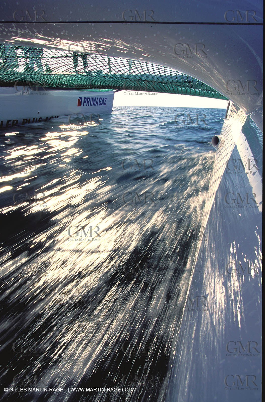 Route du Rhum 1994 - ORMA 60' Trimarans