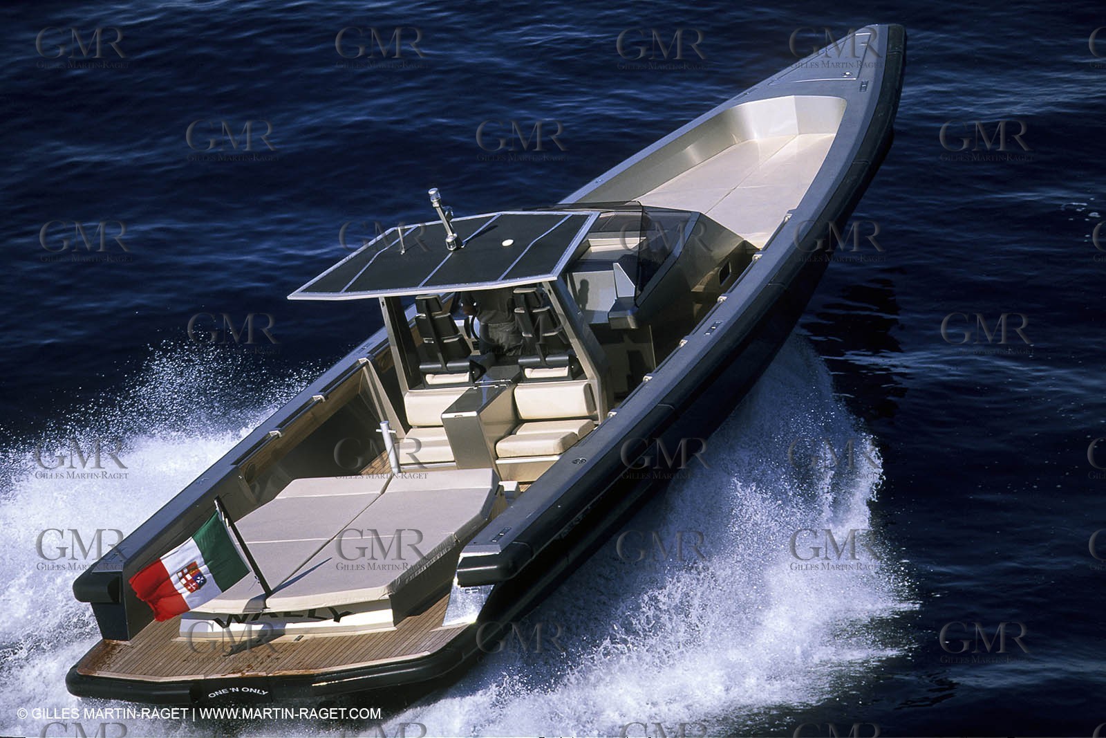 Powerboats, Wally, Wally Tender 2005