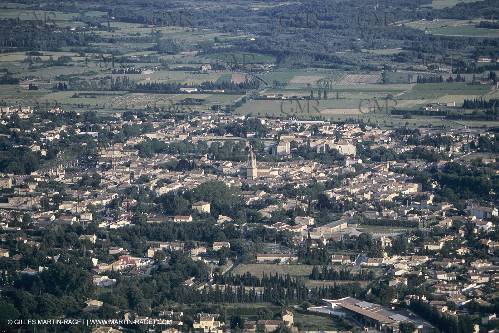France, Provence, Etang de Berre