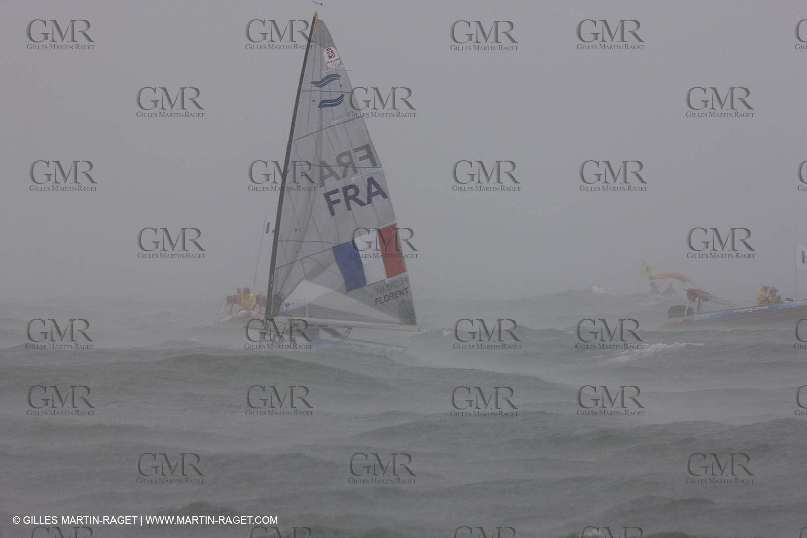 17 08 2008 - Qingdao (CHN) - 2008 Olympic games - Day 9