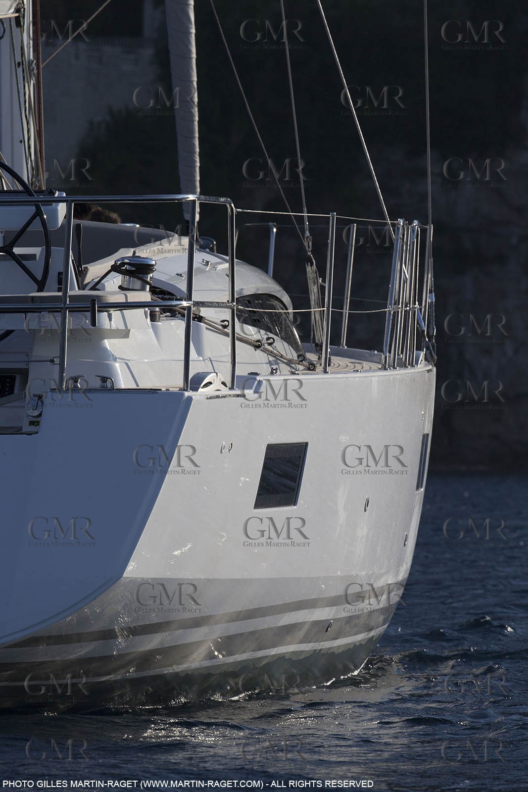 01 04 2015, Dubrovnik (CRO), Jeanneau 54