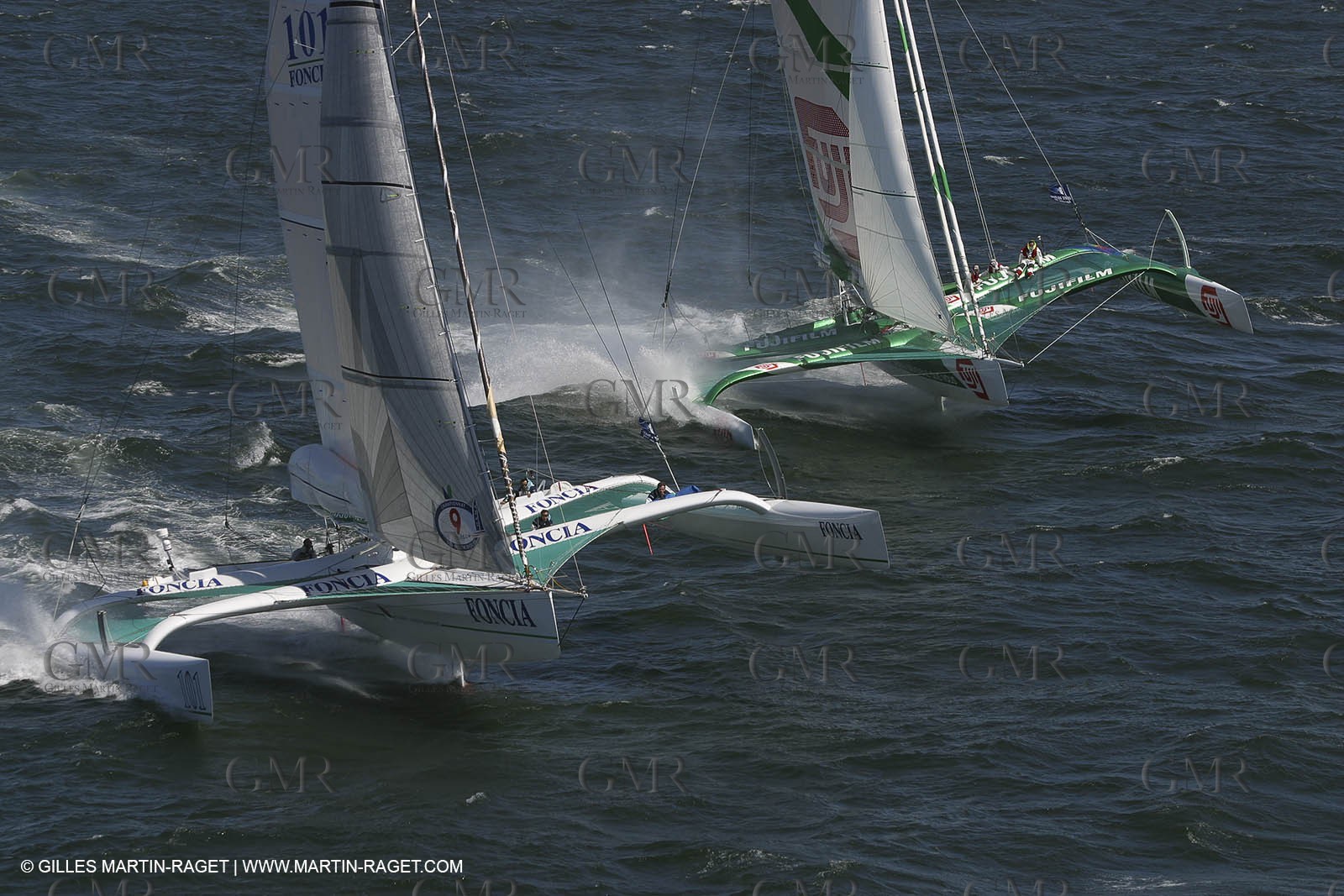 2002 Course des Phares - Calais