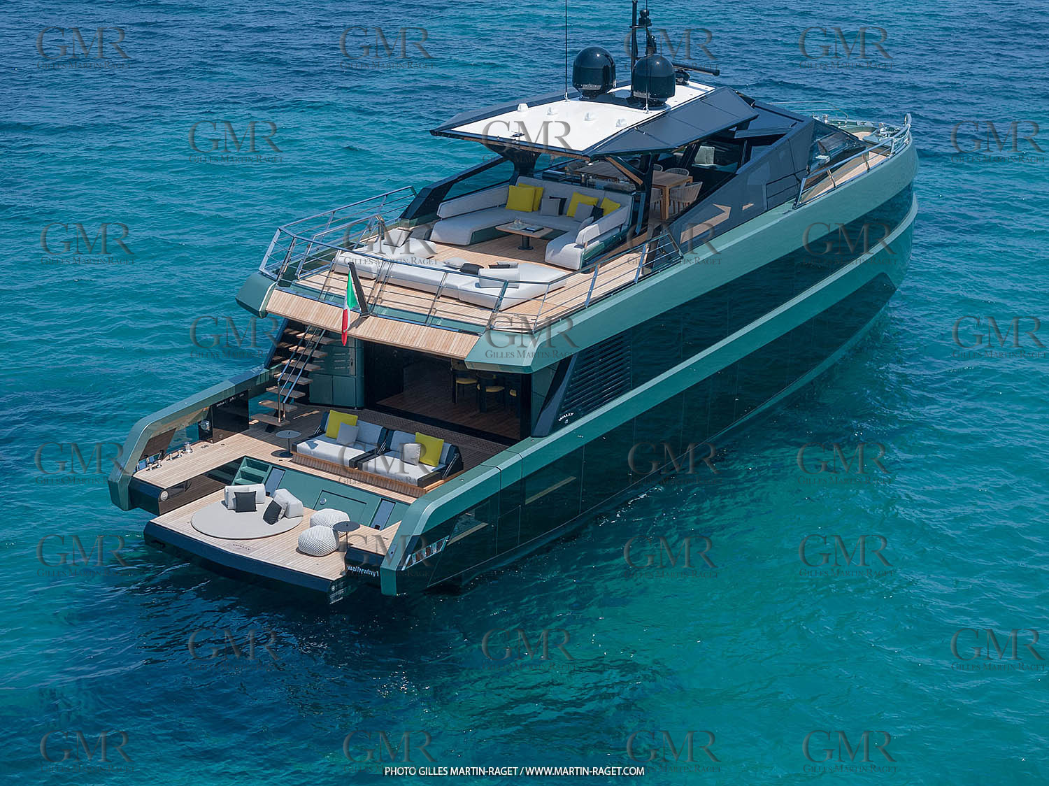 26 0 2023, Porto Rotondo (ITA), Wally WHY 150