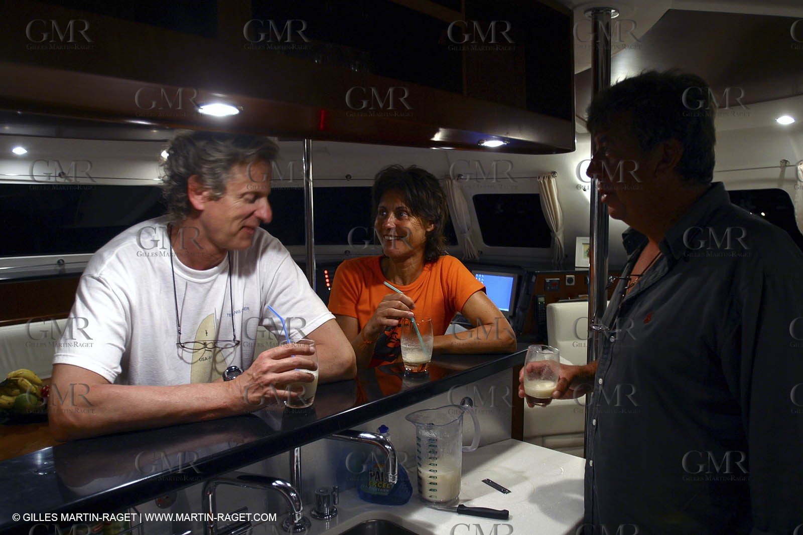 Eleuthera 60 by Fountaine-Pajot - Grenadines  Voile - Croisière - Repas