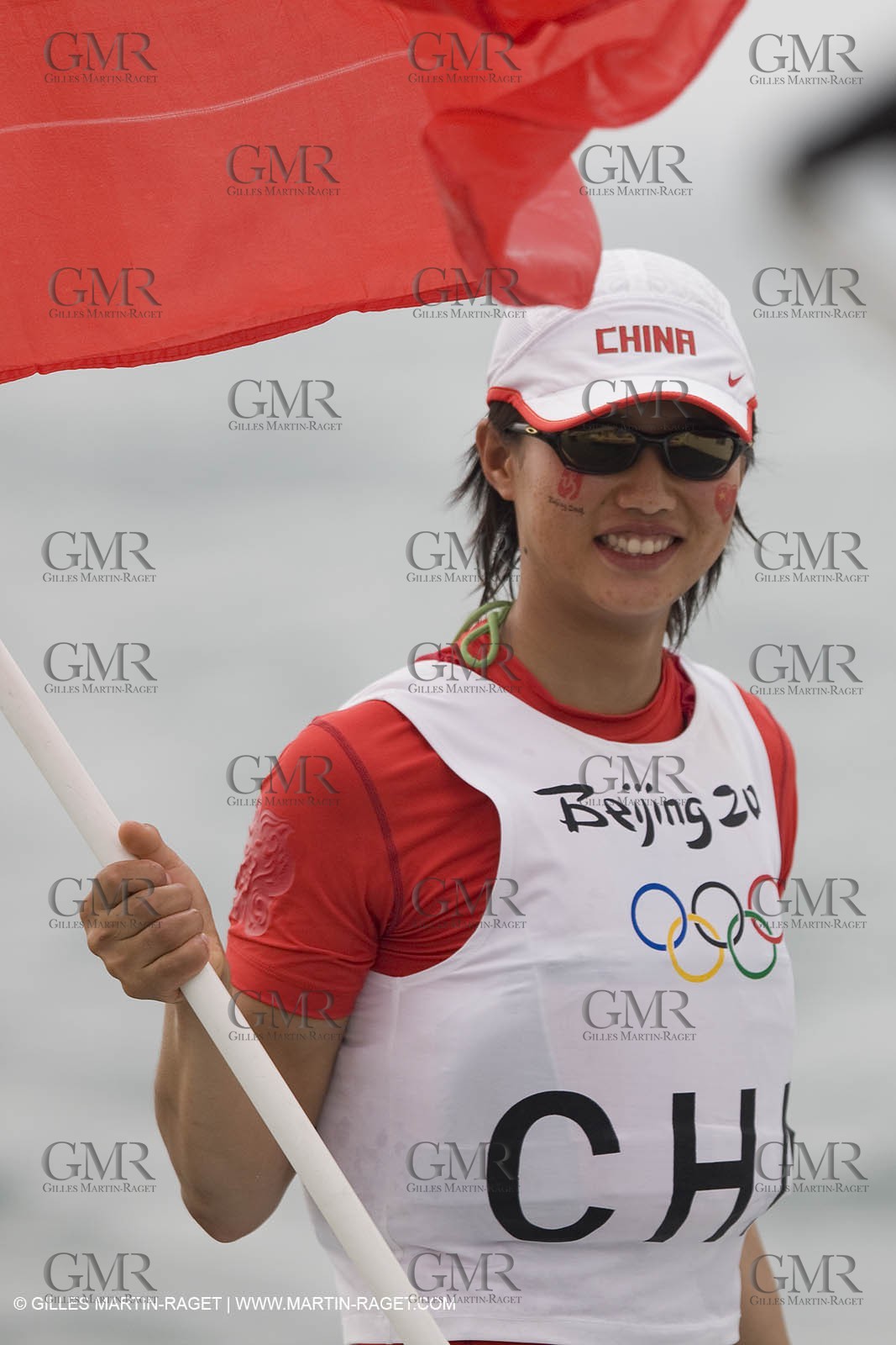 19 08 2008 - Qingdao (CHN) - 2008 Olympic games - Day 11
