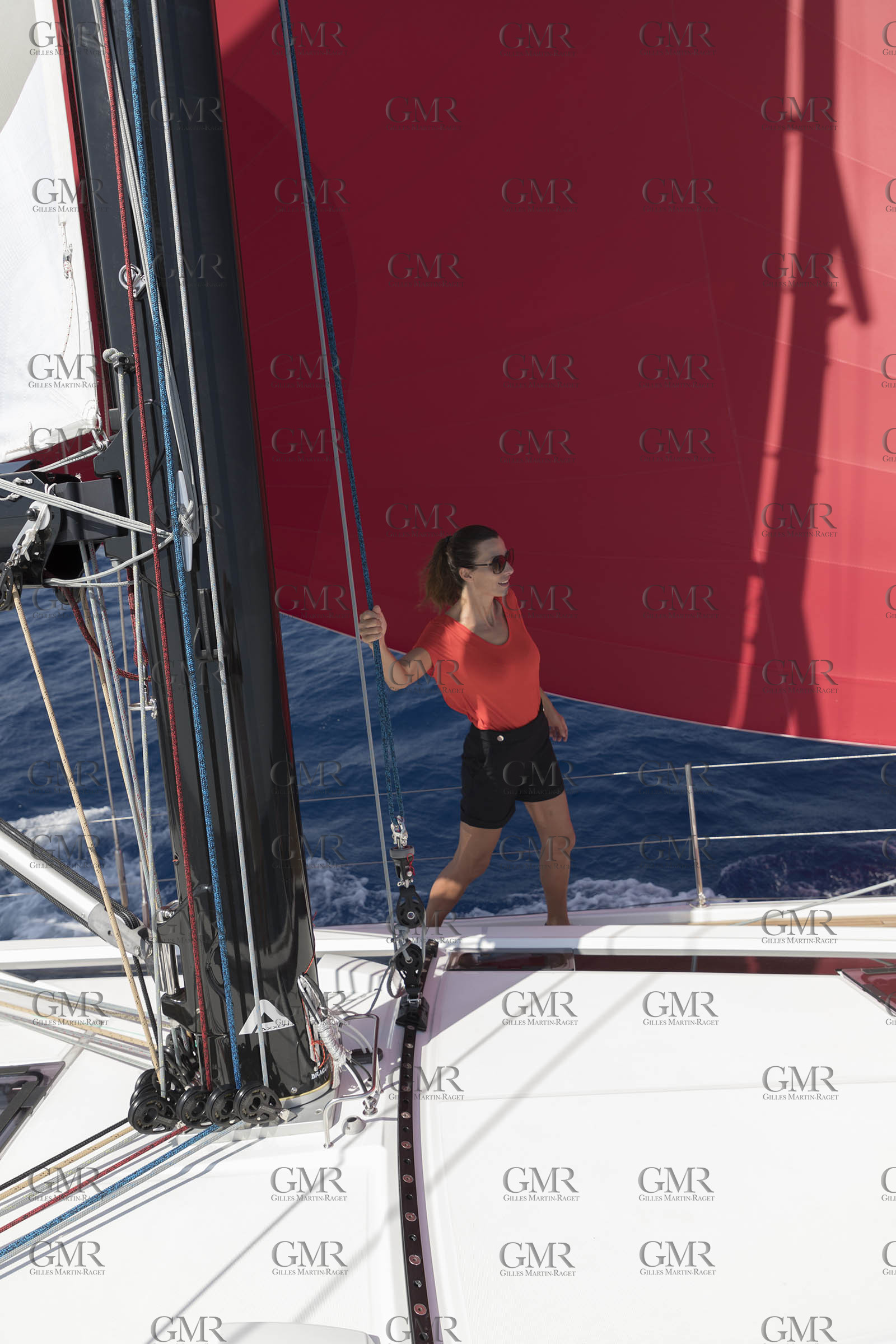 31 08 2017, Porto Rotondo (ITA), Chantier Beneteau, Oceanis 51.1 First Line