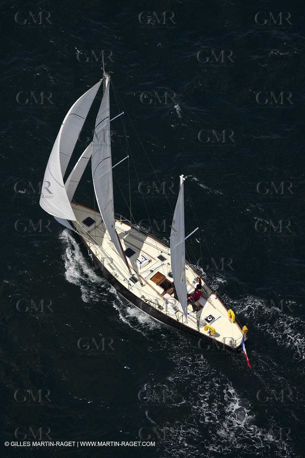 19 05 2010- Lorent- (FRA,56)  -  Pen Duick II