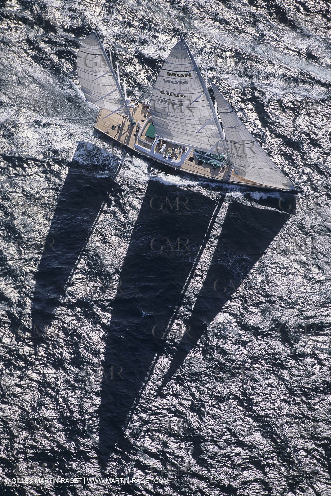 Sailing, Sailing Super Yachts, Wally Yachts, Wallygator