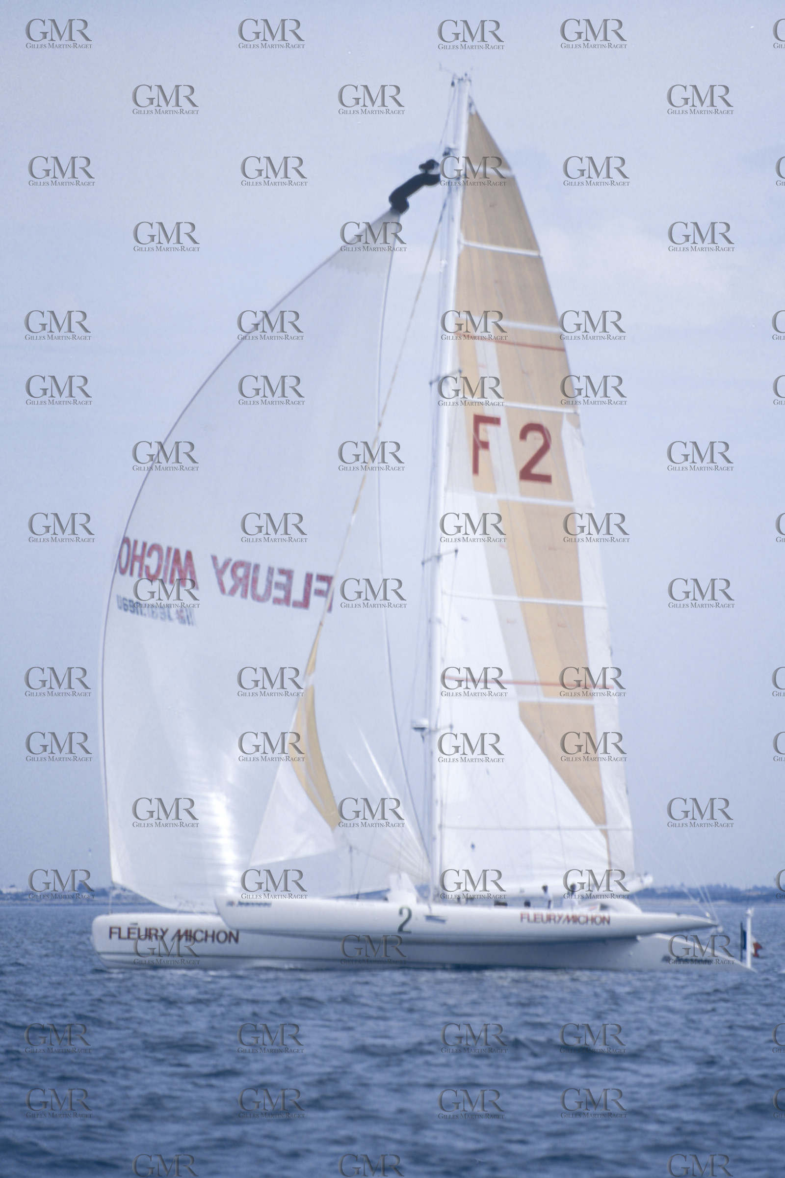 Sailing, Yacht racing, Multihulls, Grand Prix de Brest