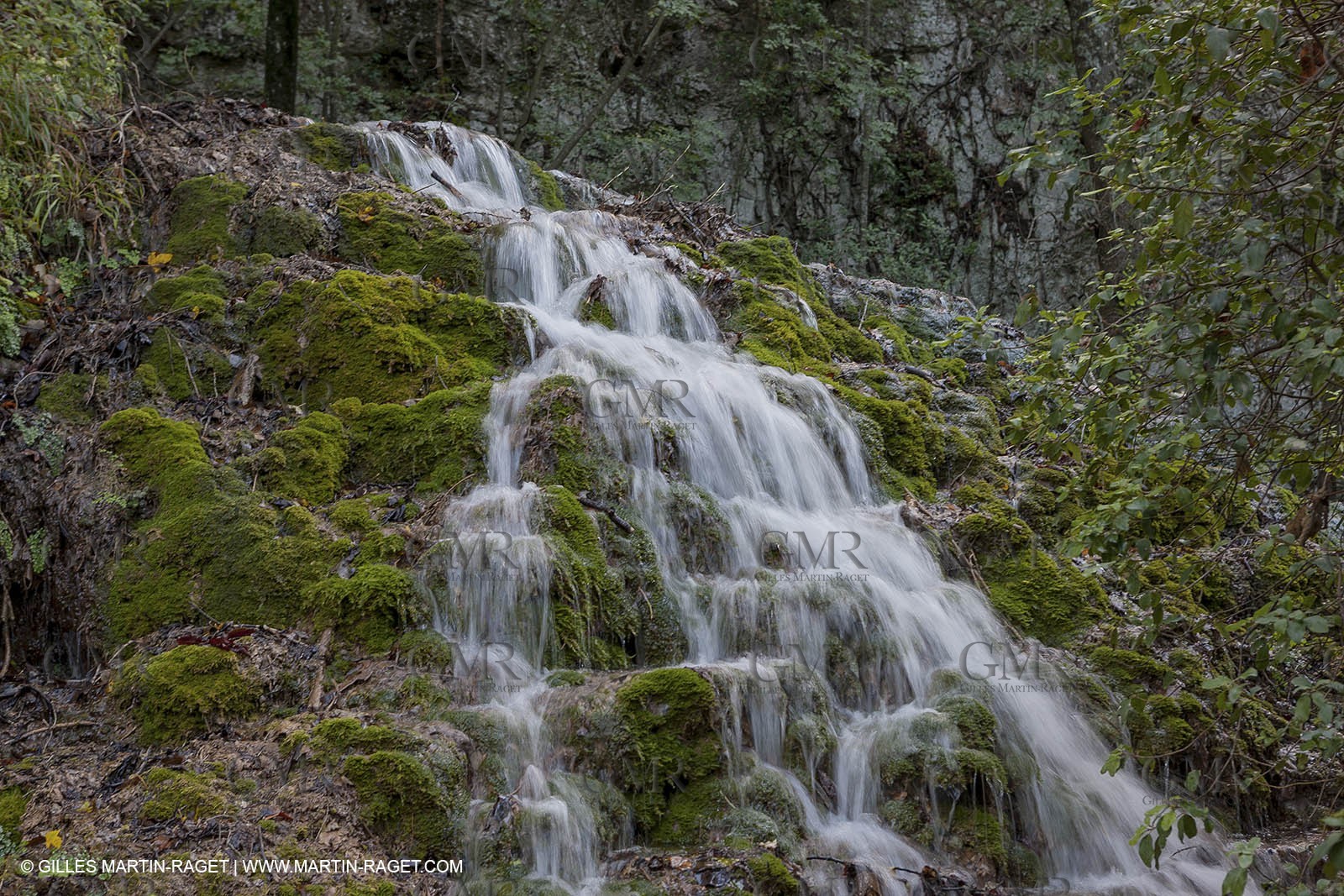 23 10 2012 - Gemenos (FRA) - Départemental Park of Saint Pons valley