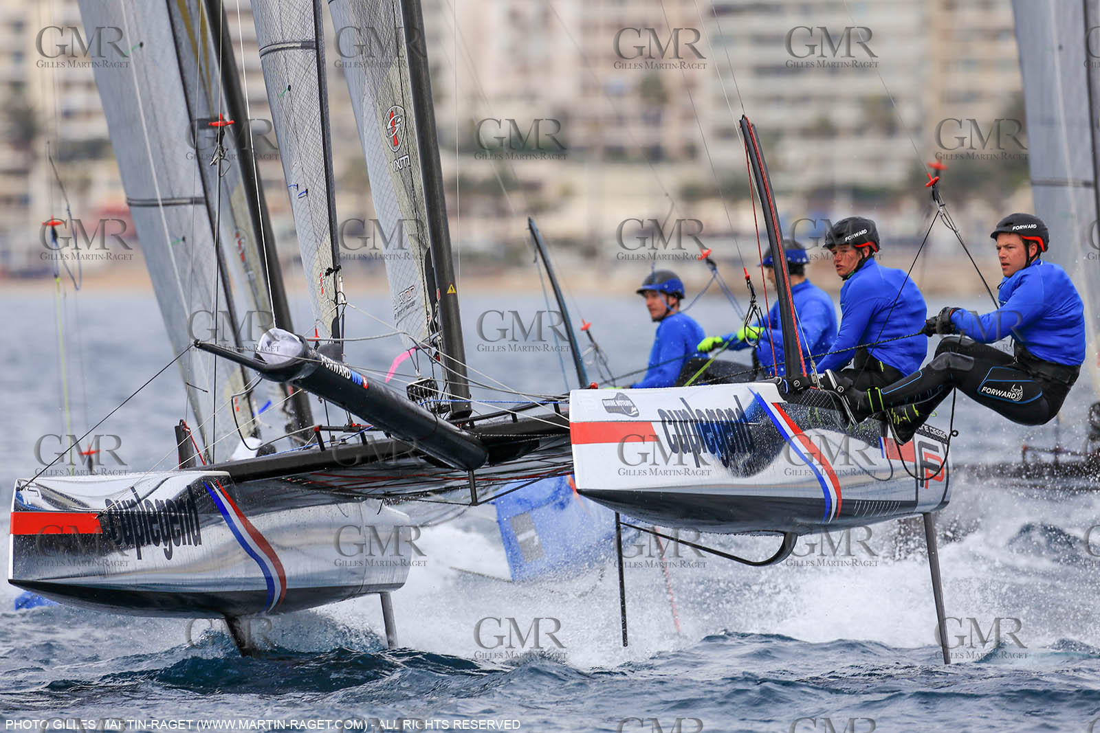 09 04 2016, Cannes (FRA, 06), Flying Phantom Series Cannes 2016