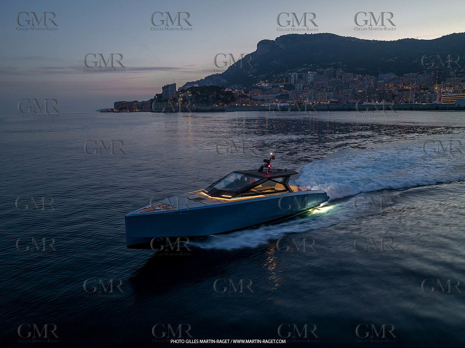 15 05 2022, Monaco, WallyPower 58