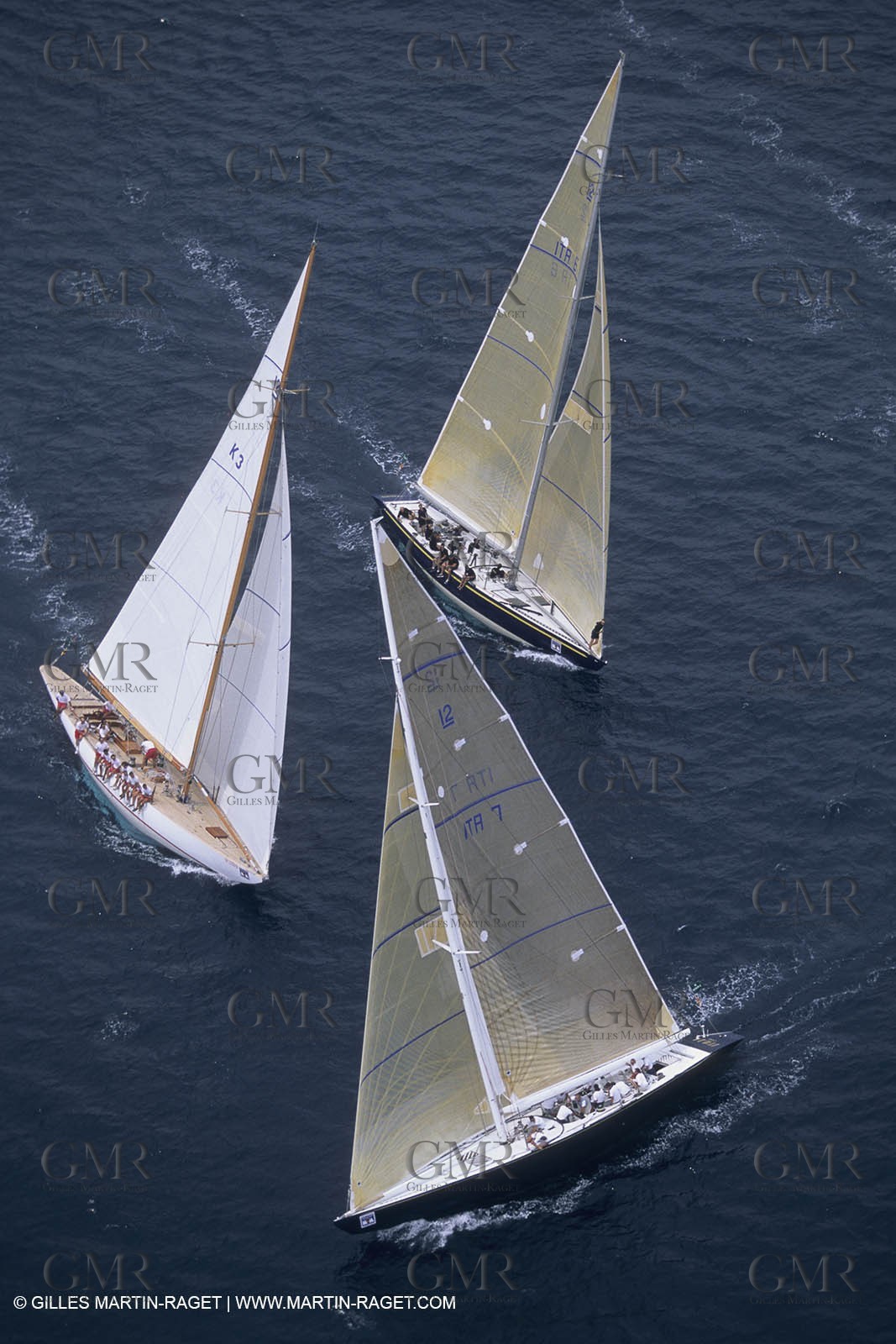 Classic Yachts, 12 m JI