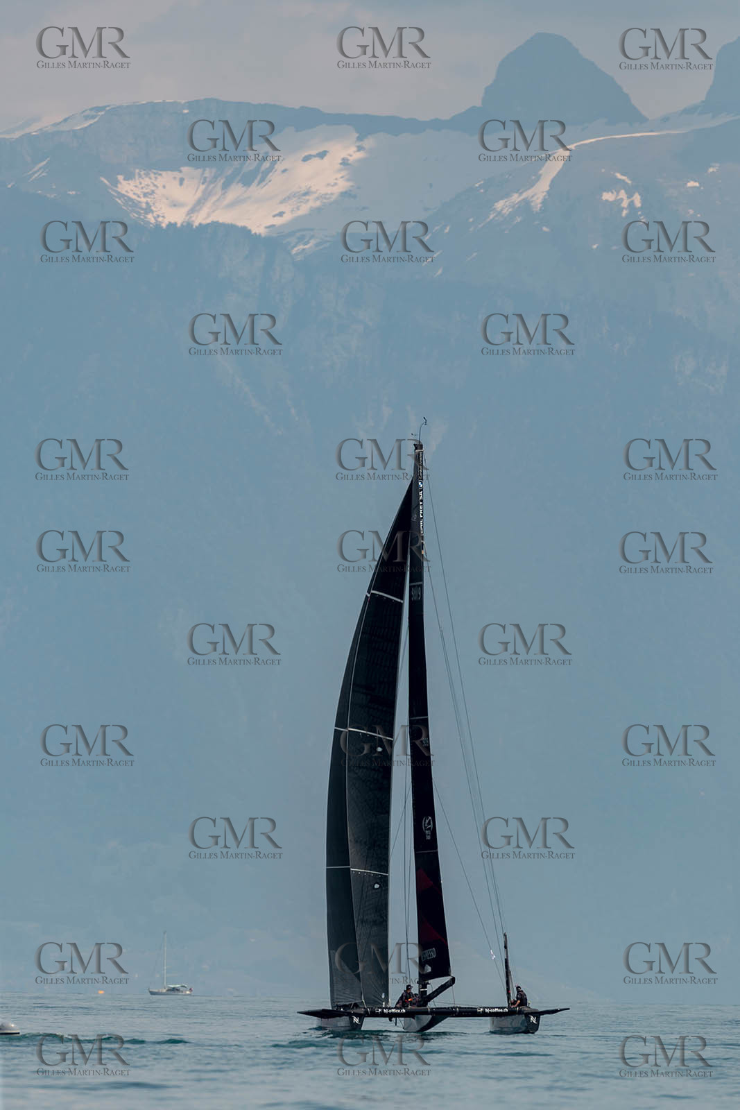 12 06 2021, Genève (SUI), Bol d'Or Mirabaud 2021