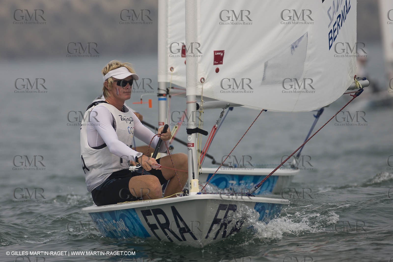 19 08 2008 - Qingdao (CHN) - 2008 Olympic games - Day 11