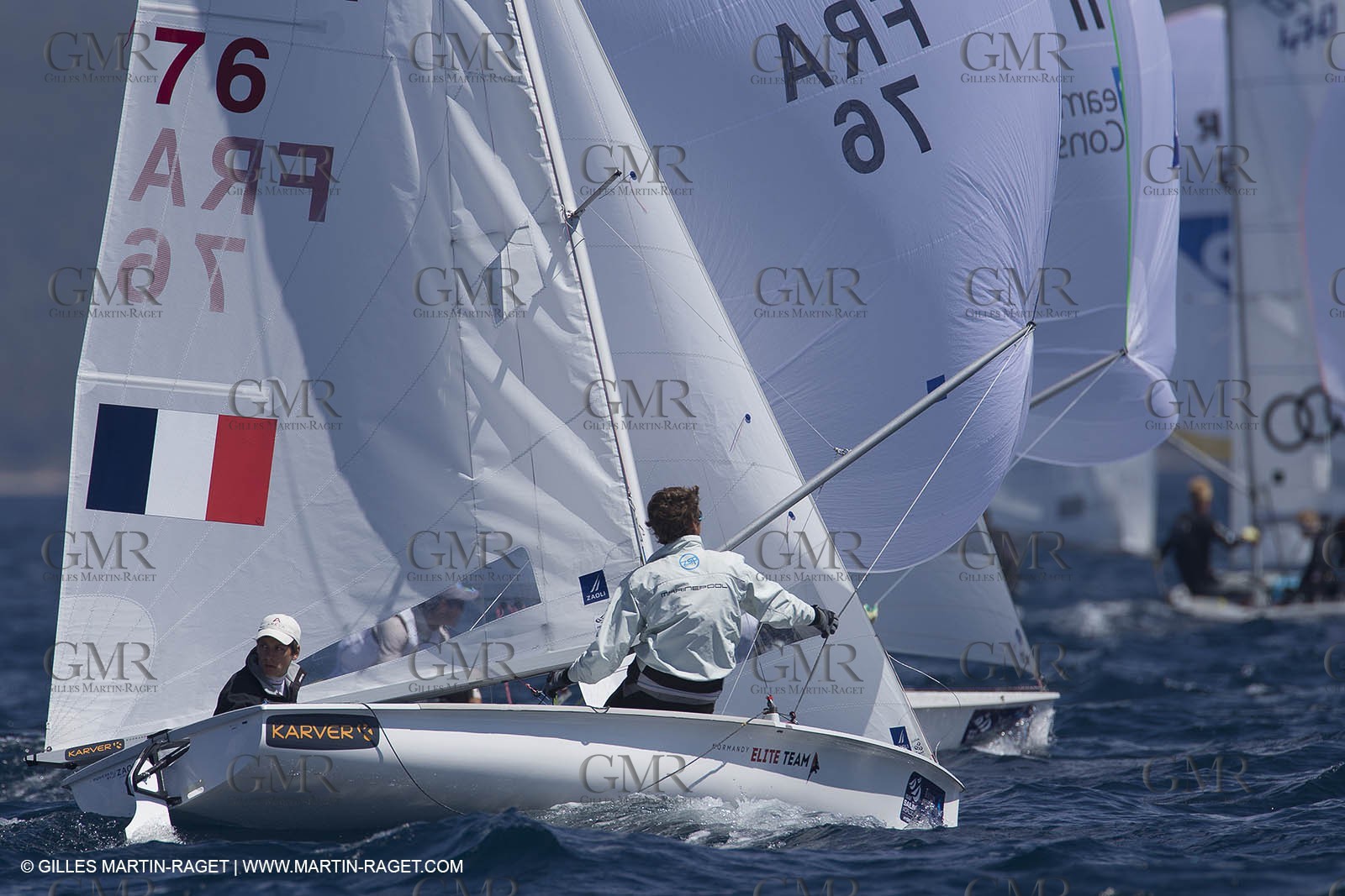Sailing World Cup - Hyères Sialing Week - Hyères (FRA,83) - 23 04 2014