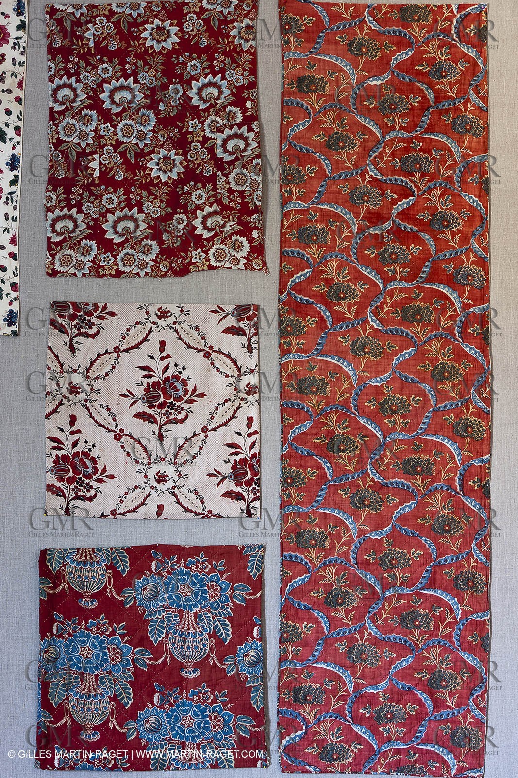 30 06 2011 - Toulon (FRA,83) - Villa Rosemaine - Indiennes sublimes exhibition