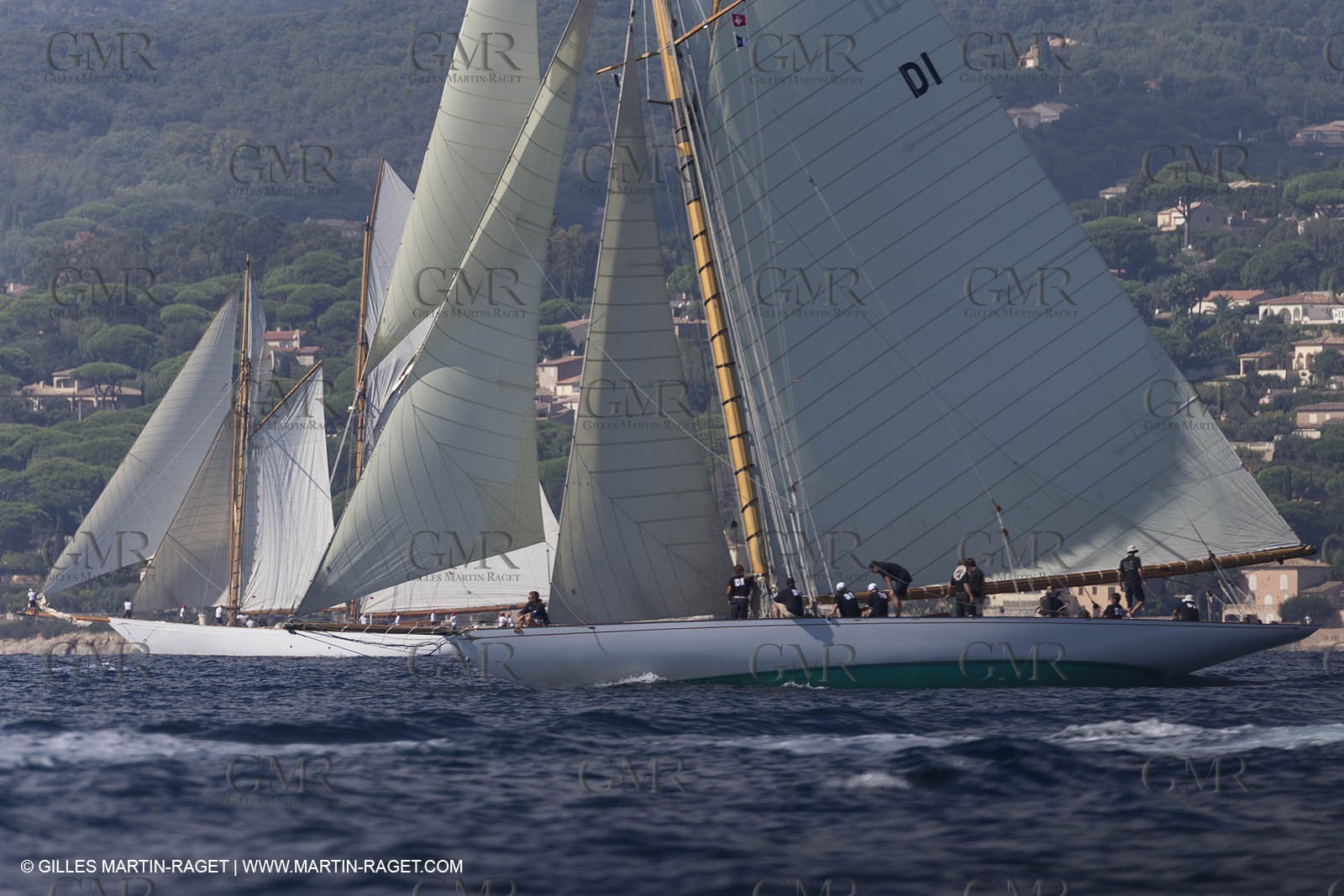 01 10 2014, Saint-Tropez (FRA,83), Voiles de Saint-Tropez 2014, Day 3,
