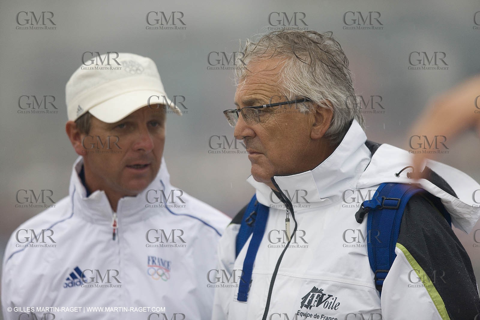 17 08 2008 - Qingdao (CHN) - 2008 Olympic games - Day 9