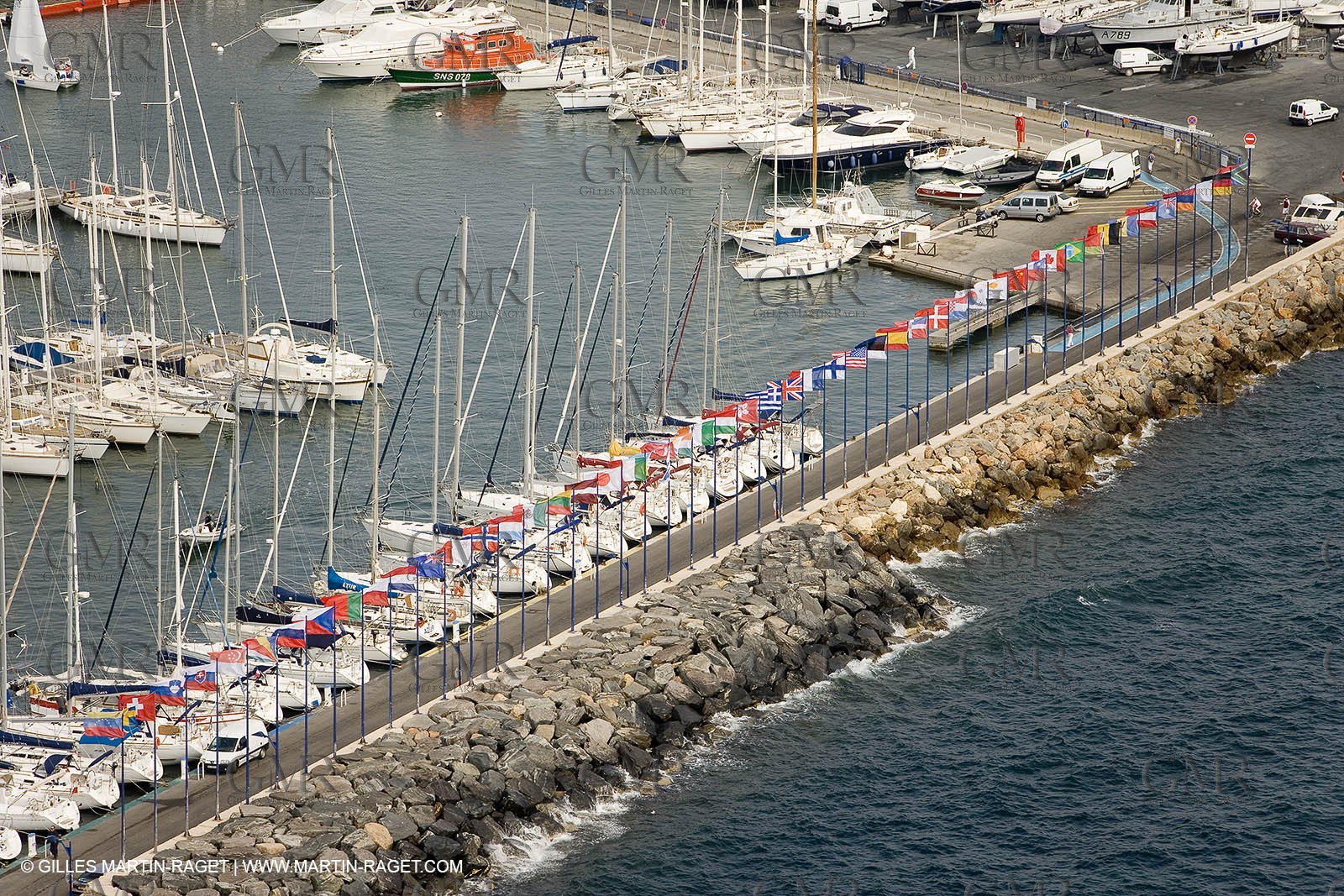 26 04 2007 - 2007 Semaine Olympique Française - Hyères (South of France) - Day 5