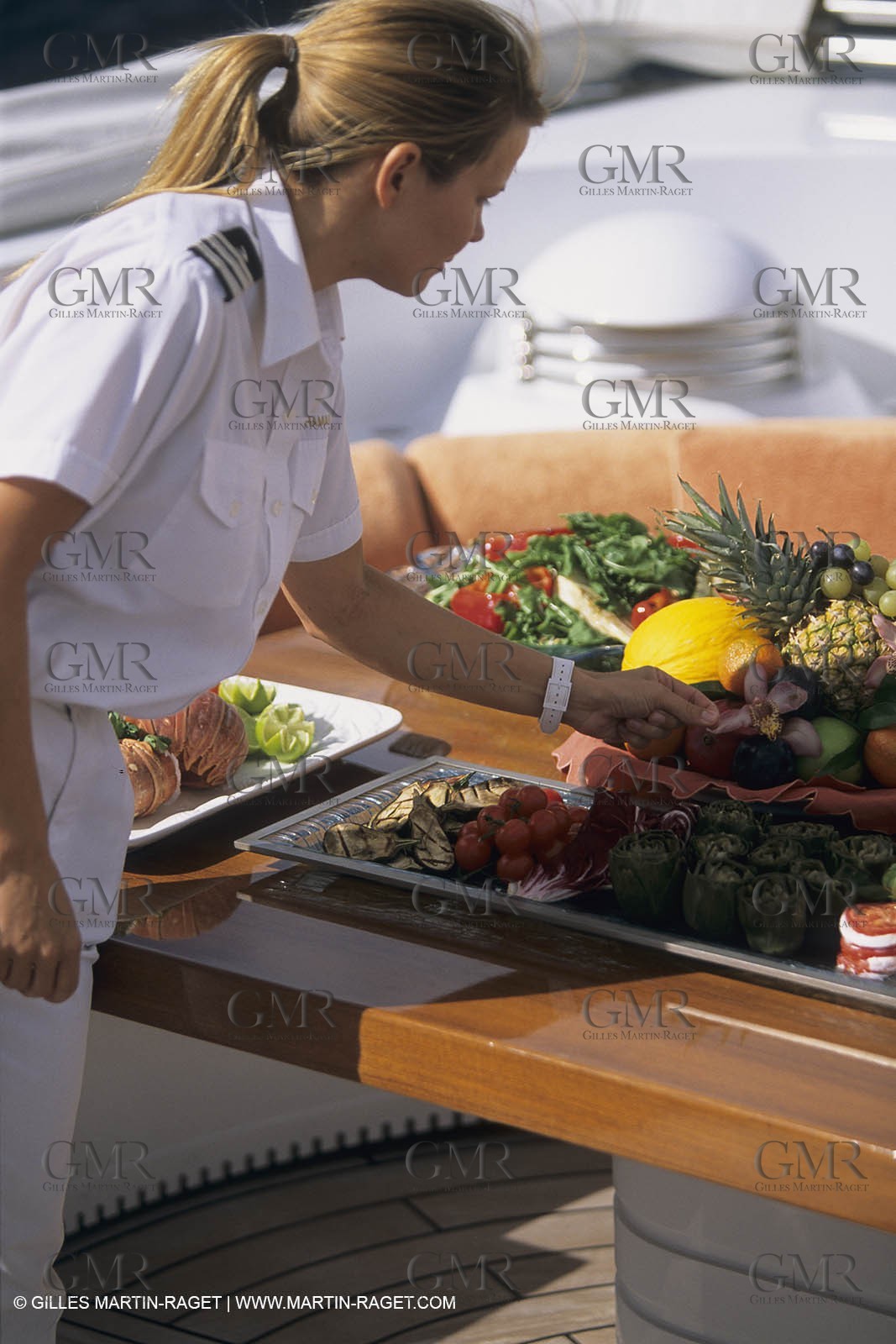 Super Motor Yachts, Chamar