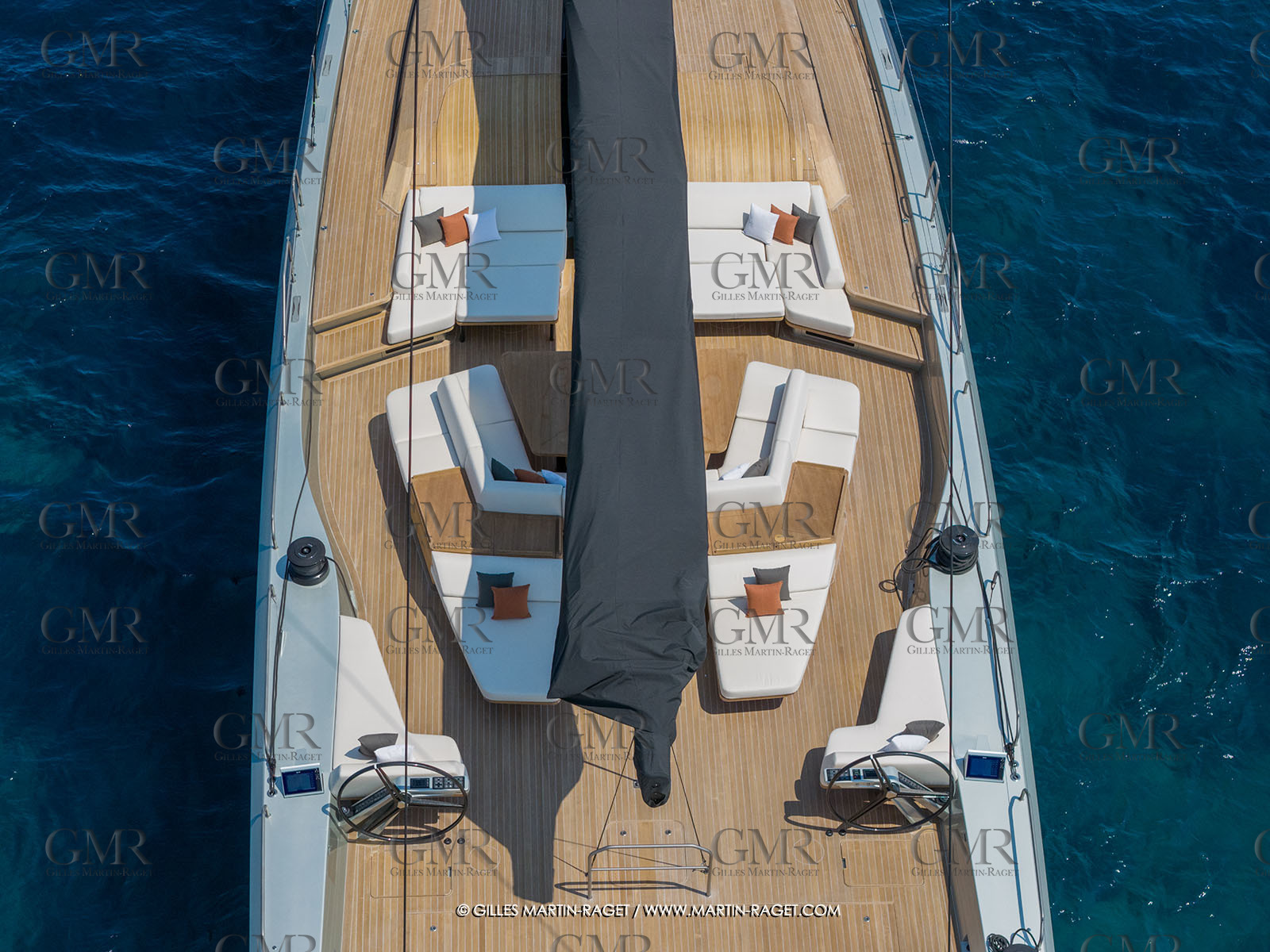 07 08 2025, Porto Cervo (ITA), Wally Yachts, Wallywind 110  2