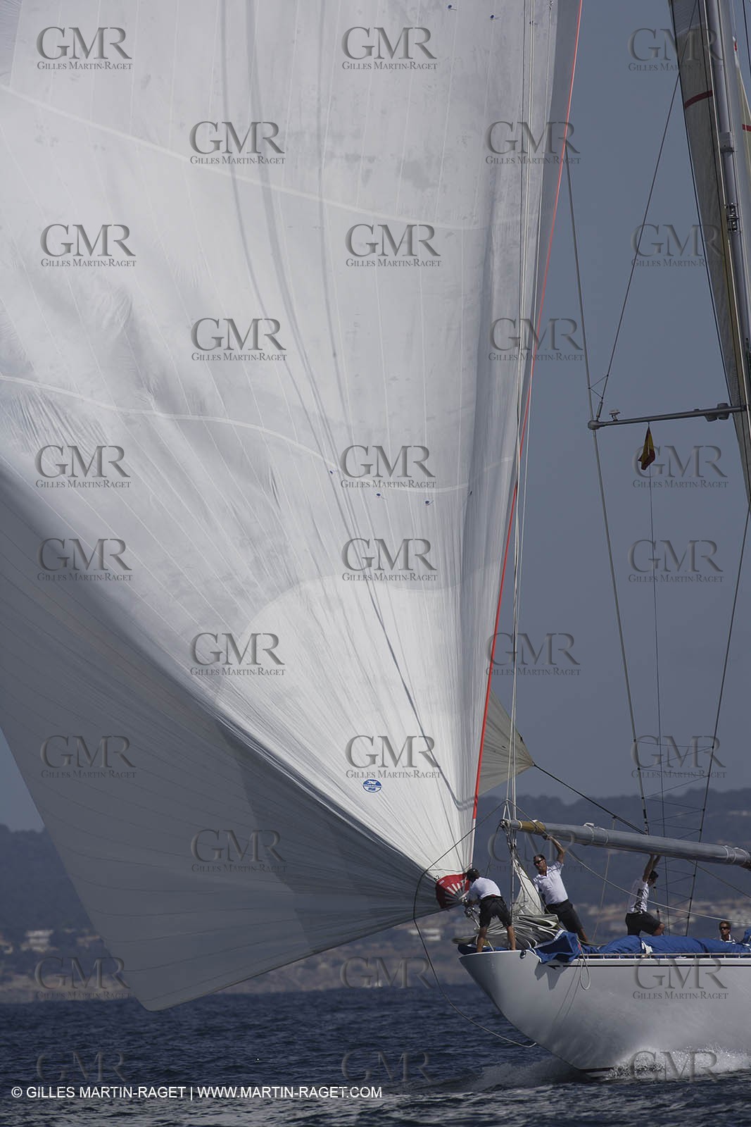 17 08 2007 - Palma de Mallorca (Spain) - The Super Yachts Cup - D1