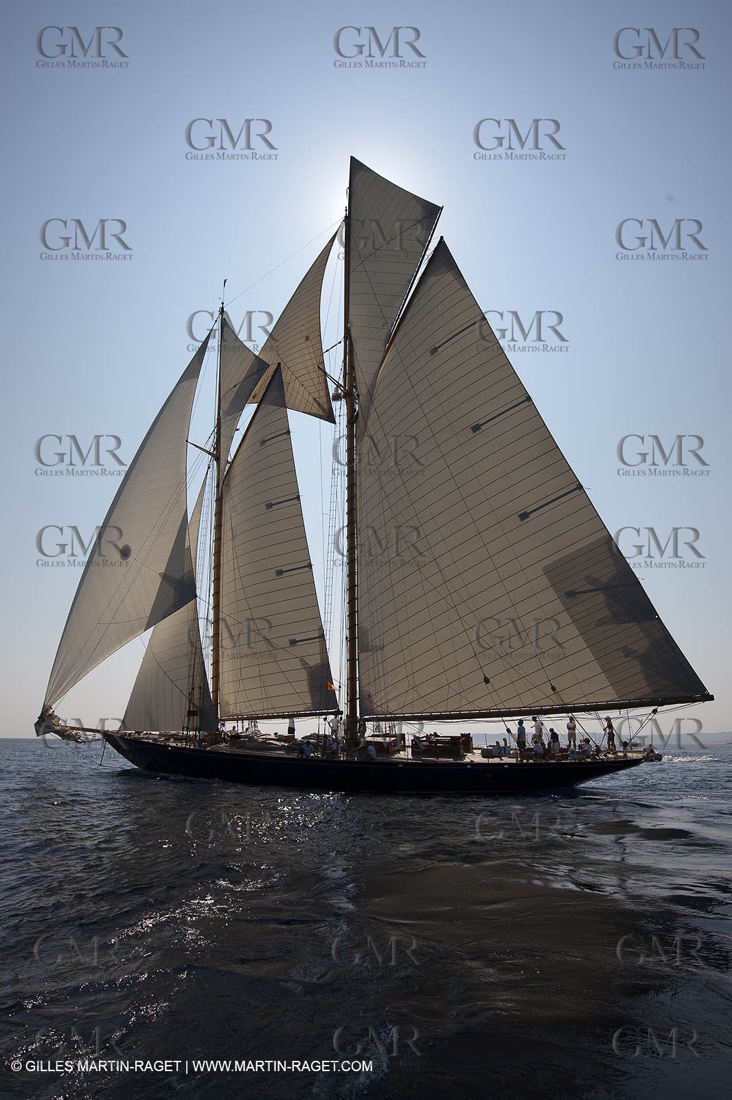 26 09 2011 - Saint Tropez (FRA, 83) - Voiles de Saint Tropez 2011 - Day 1 - Moderns