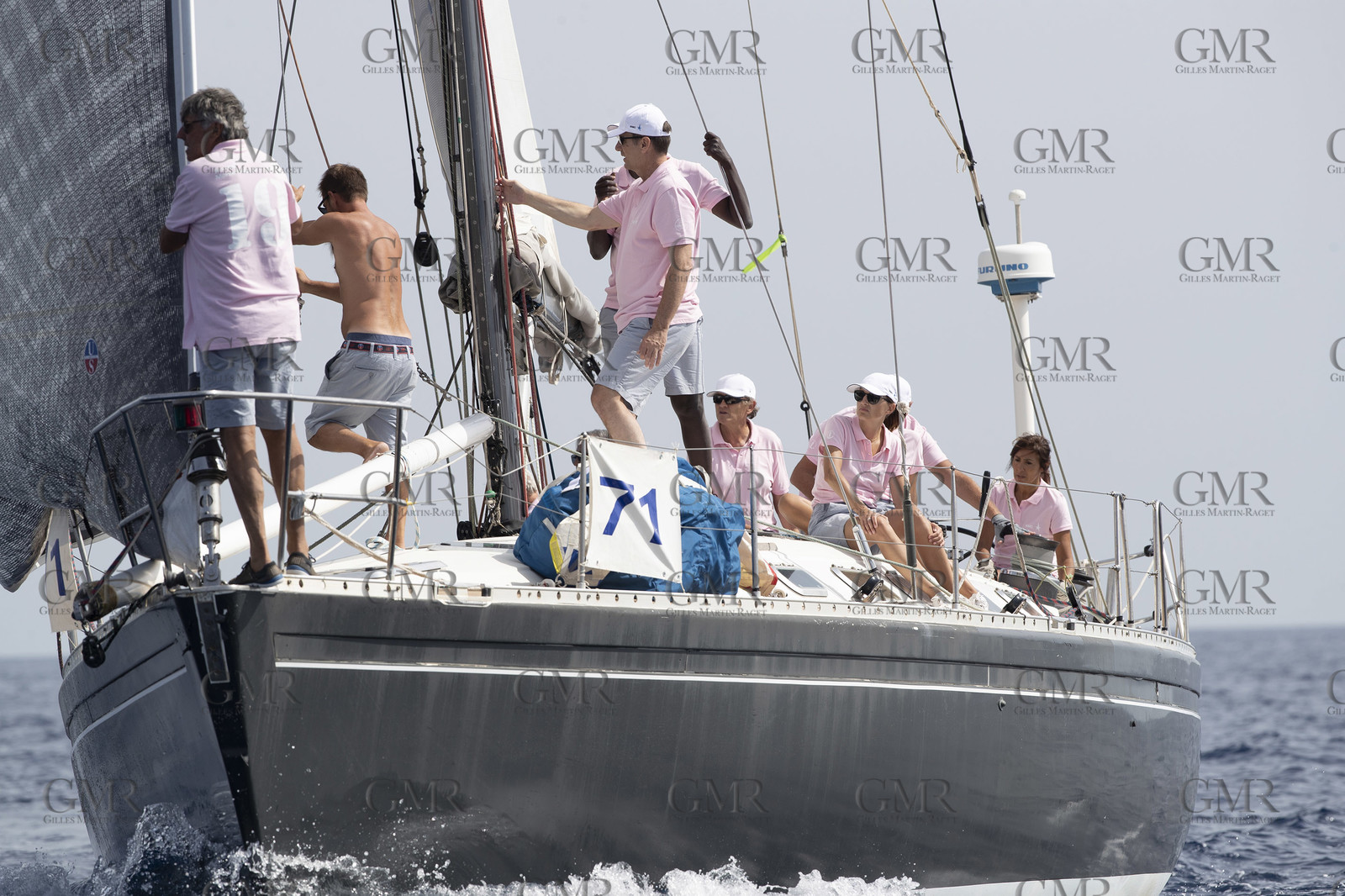 15 09 2019, Marseille (FRA,13), Juris Cup 2019, Day 3