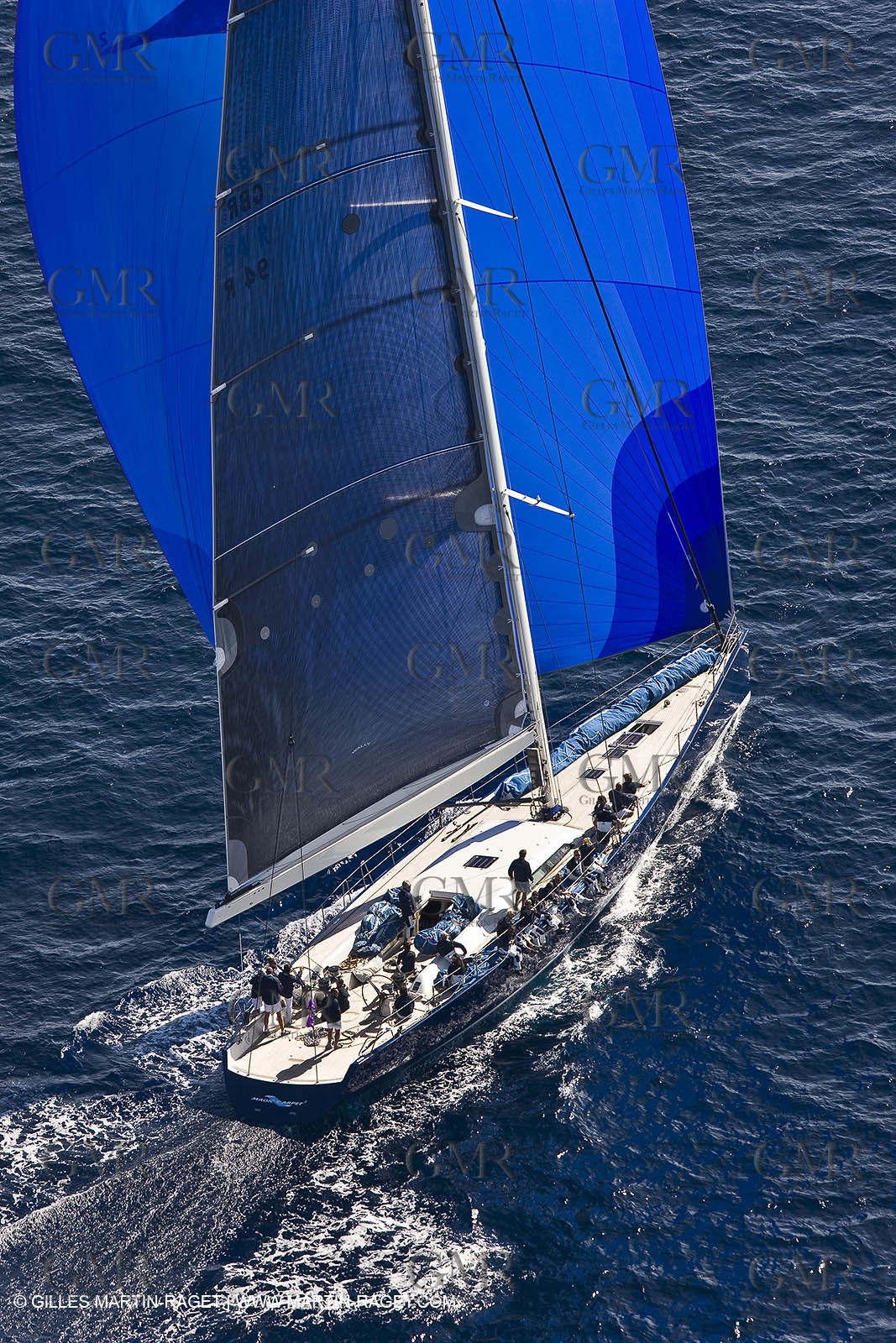 01 20 2008 - Saint Tropez (FRA,83) - Voiles de Saint Tropez 2008