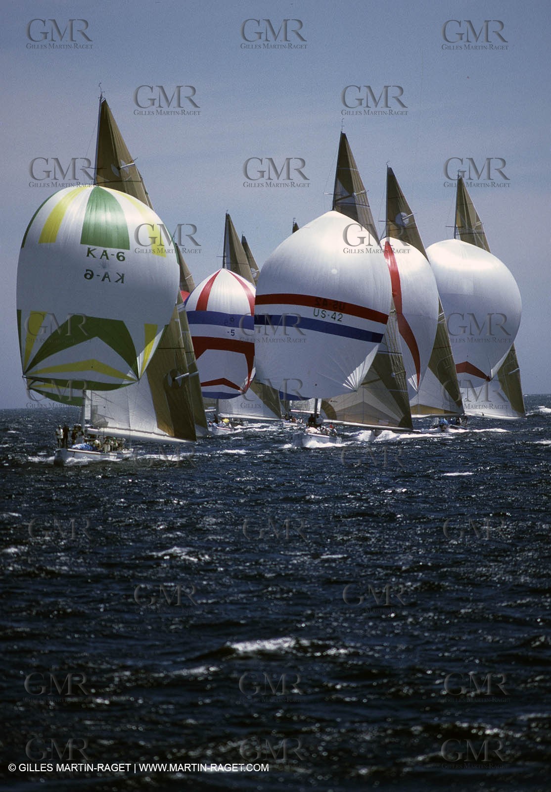 Classic Yachts - 12mJI Class