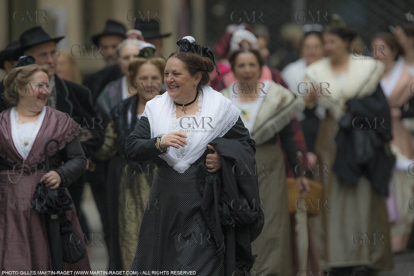 01 05 2015, Arles (FRA,13), Camargue Gardians Fest