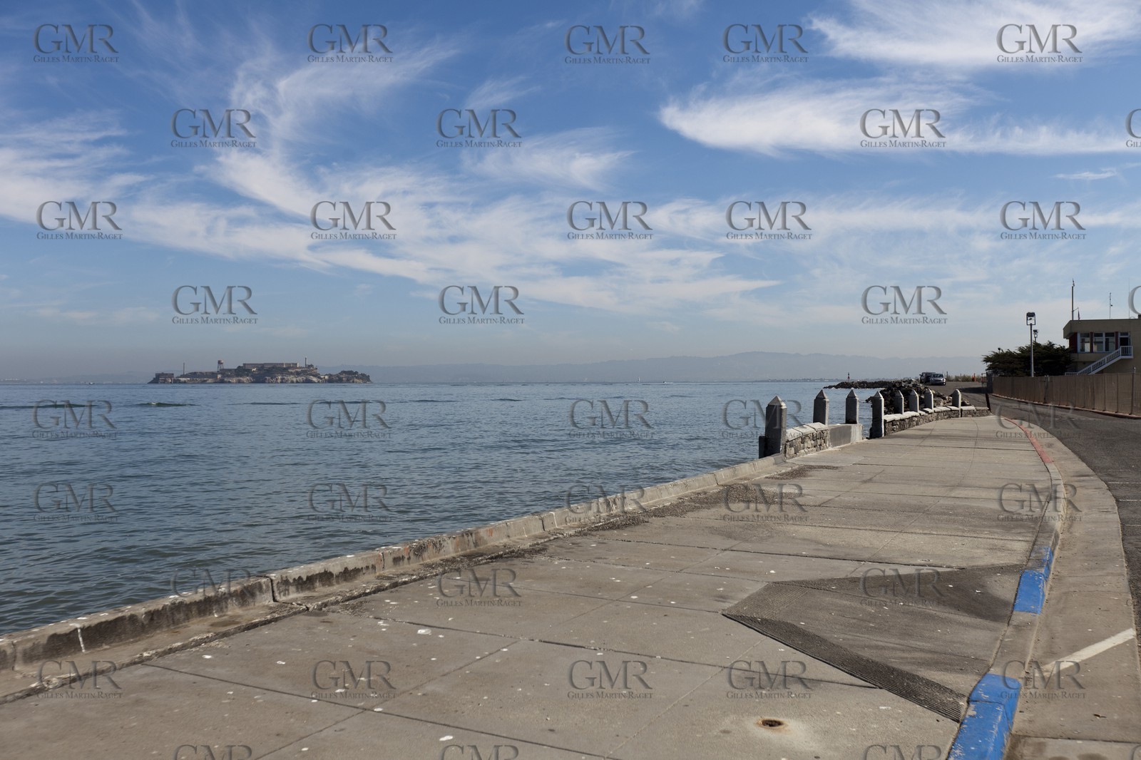 23 09 2010 - San Francisco (USA,CA) - Oracle Open World - Golden Gate yacht Club