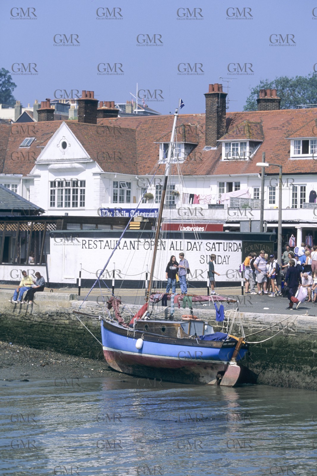 Cowes, (UK,IOW)