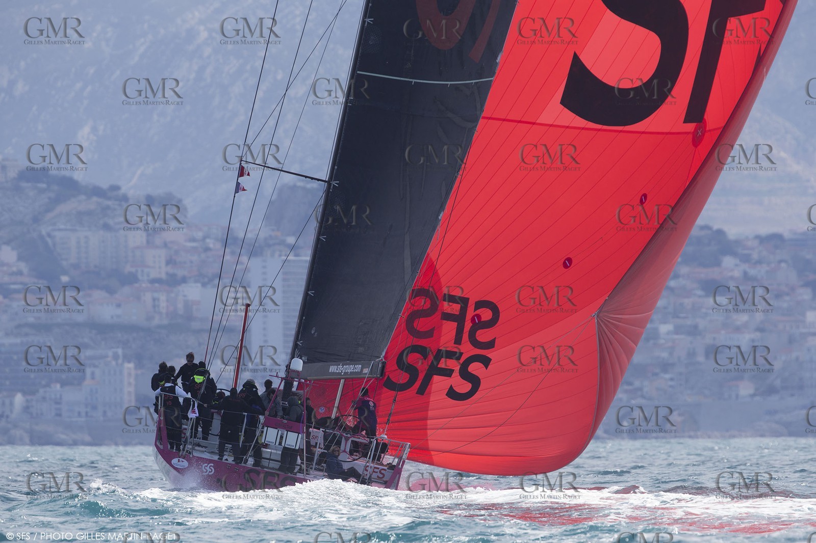 05 04 2015, Marseille (FRA,13), Semaine Internationale de Méditerranée 2015