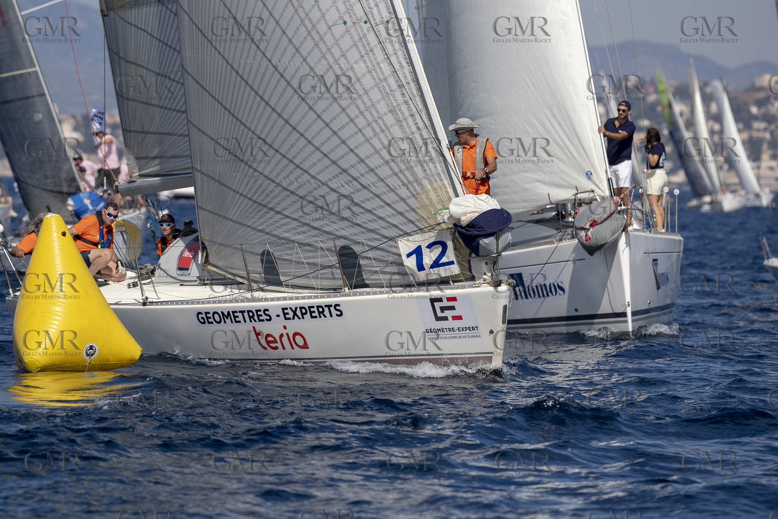 13 09 2019, Marseille, (FRA,13), Juris Cup 2019, Day 1