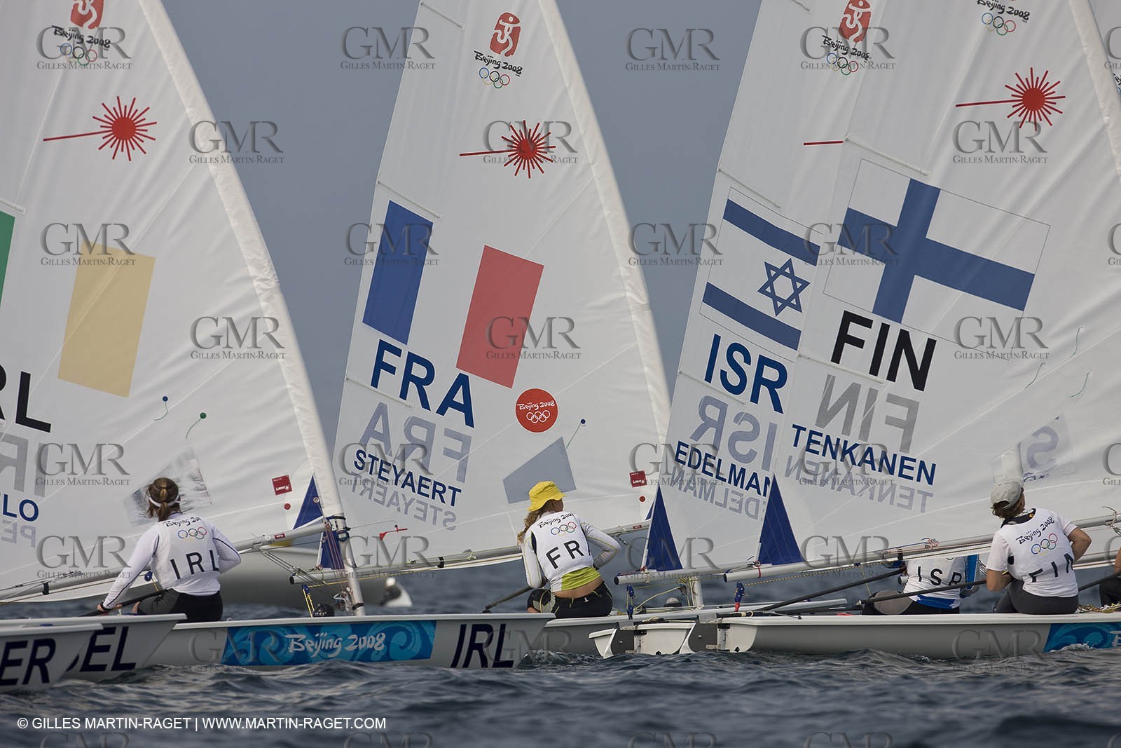 13 08 2008 - Qingdao (CHN) - 2008 Olympic games - Day 5