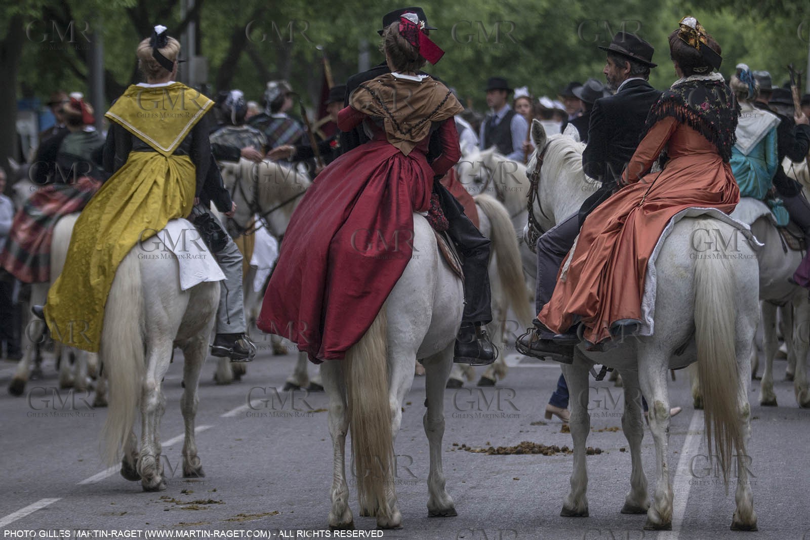 01 05 2015, Arles (FRA,13), Camargue Gardians Fest