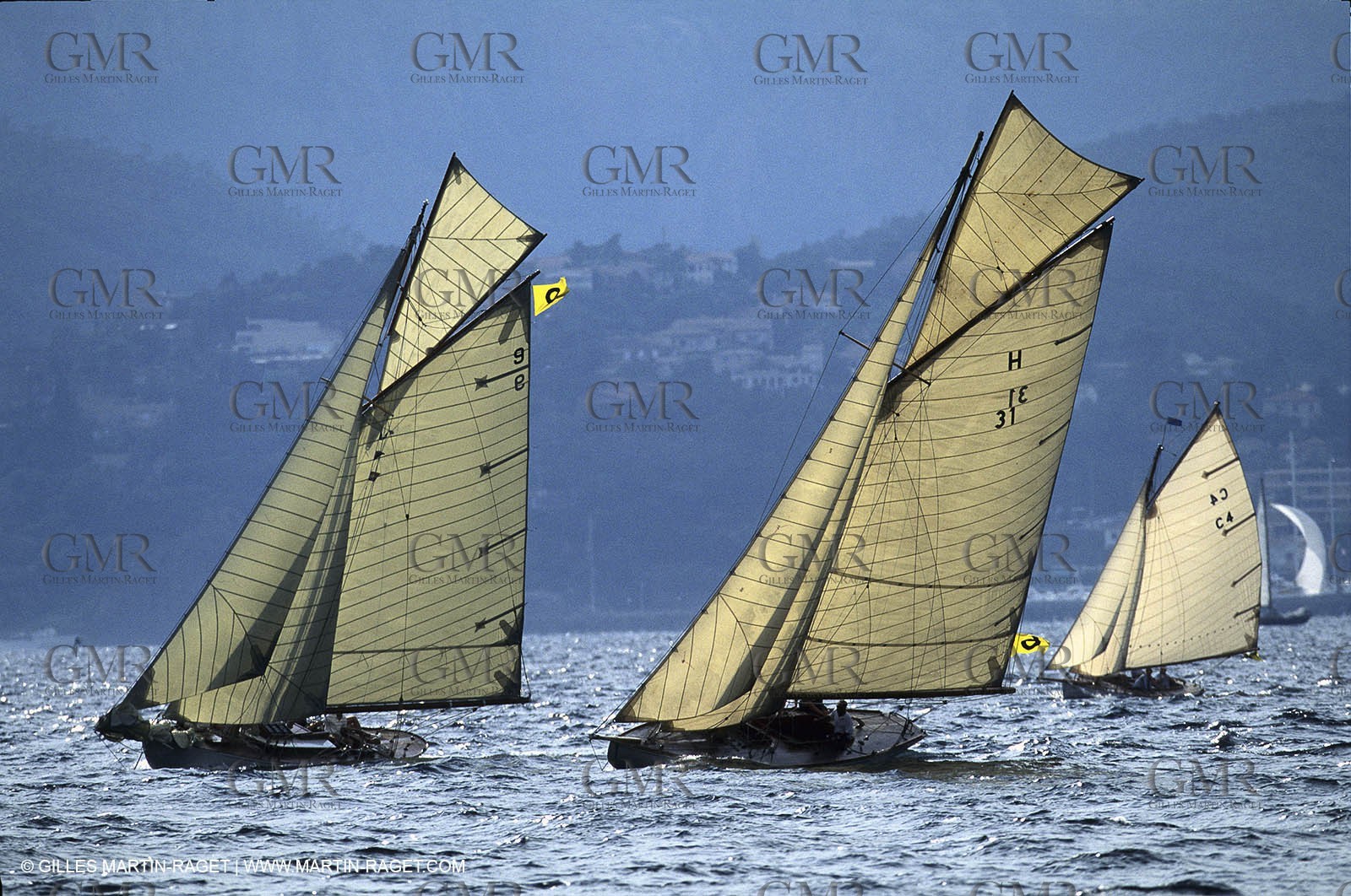 Régates Royales 2004 - Iona - Estérel
