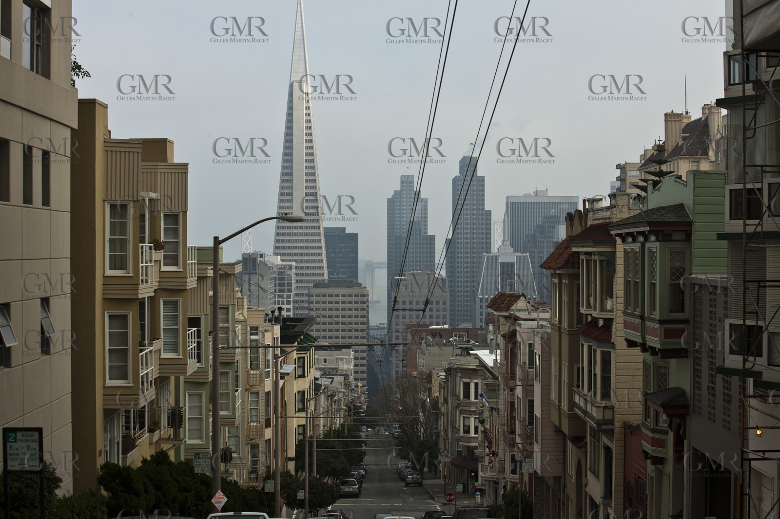 07 01 2011 - San Francisco (USA,CA) - The piers