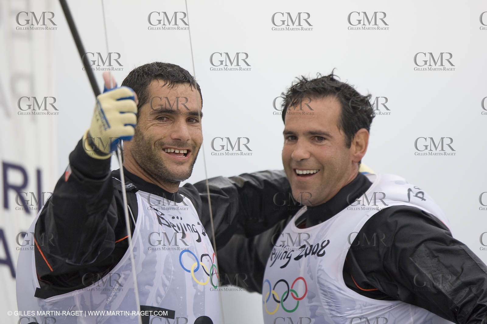 21 08 2008 - Qingdao (CHN) - 2008 Olympic games - Day 13