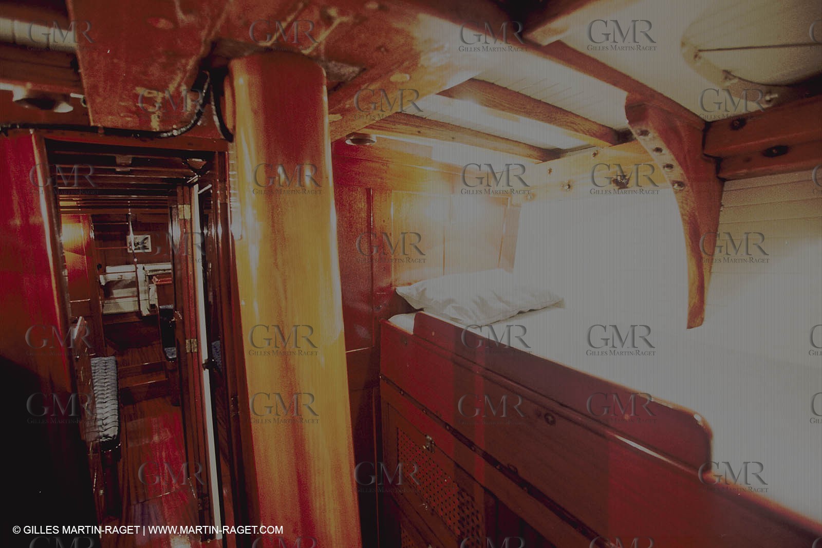 Classic yachts - Dorade