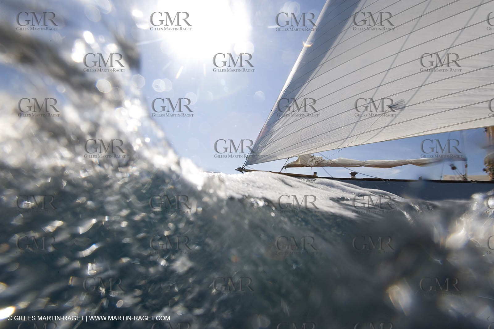 27 09 2006 - Cannes (Fr) - 2006 Régates Royales - NY 50