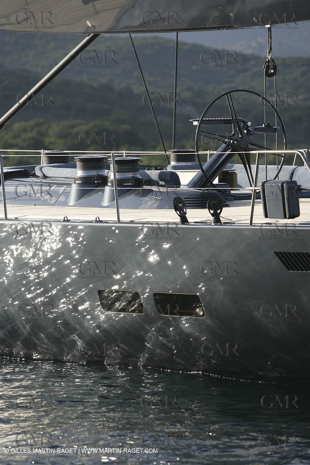 Sailing, Super Yachts, Wally yachts, Open Season