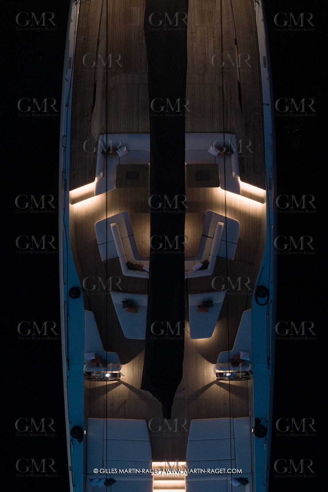07 08 2025, Porto Cervo (ITA), Wally Yachts, Wallywind 110  2