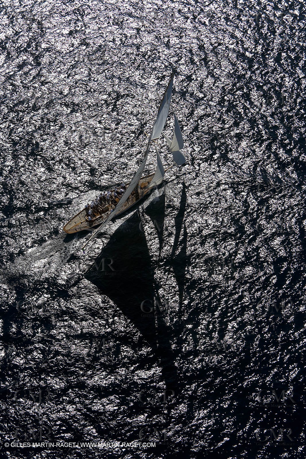 06 10 2006 - Saint Tropez (Fr) - Voiles de Saint Tropez 2006