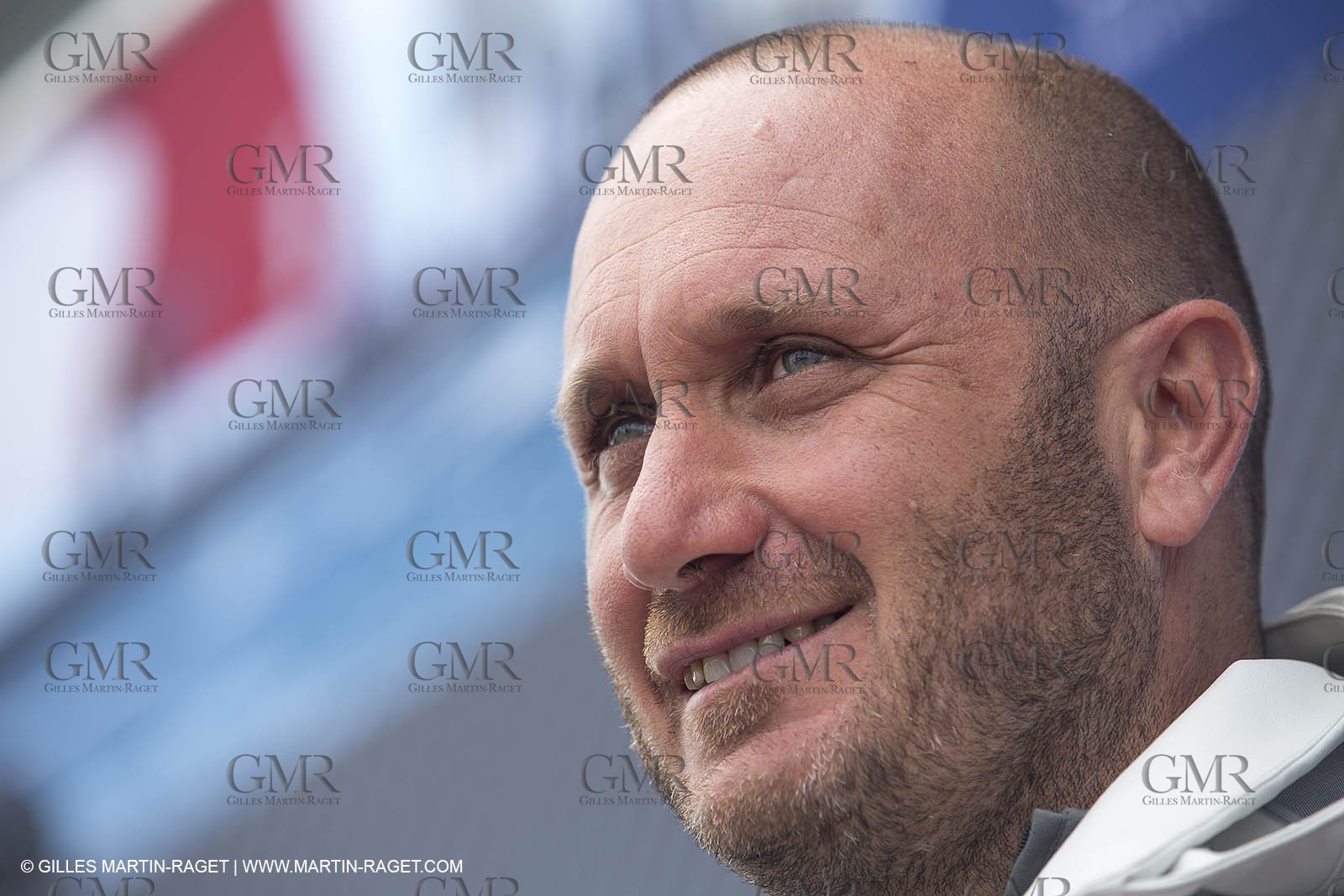 16 07 2013 - San Francisco (USA,CA) - 34th America's Cup - Louis Vuitton Cup - Round Robin - Race Day 6 - Luna Rossa Vs Artemis Racing (DNS)