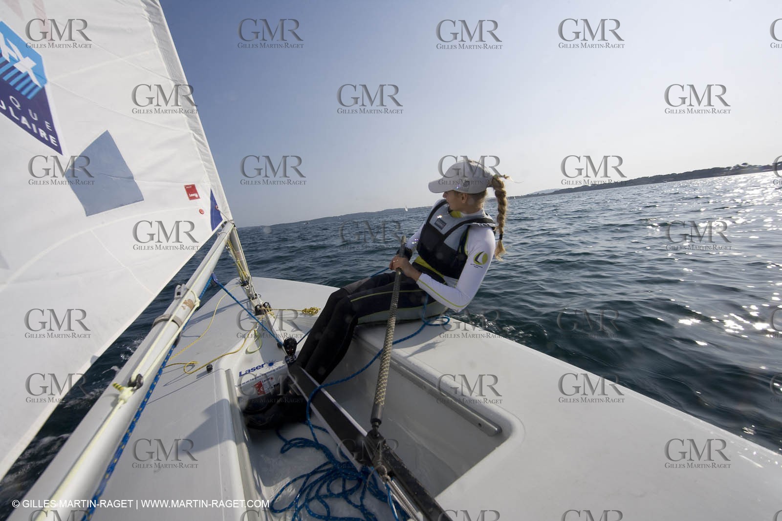 24 04 2008 - Hyères (FRA,83) - Hyères Olympic Week - Day 5.